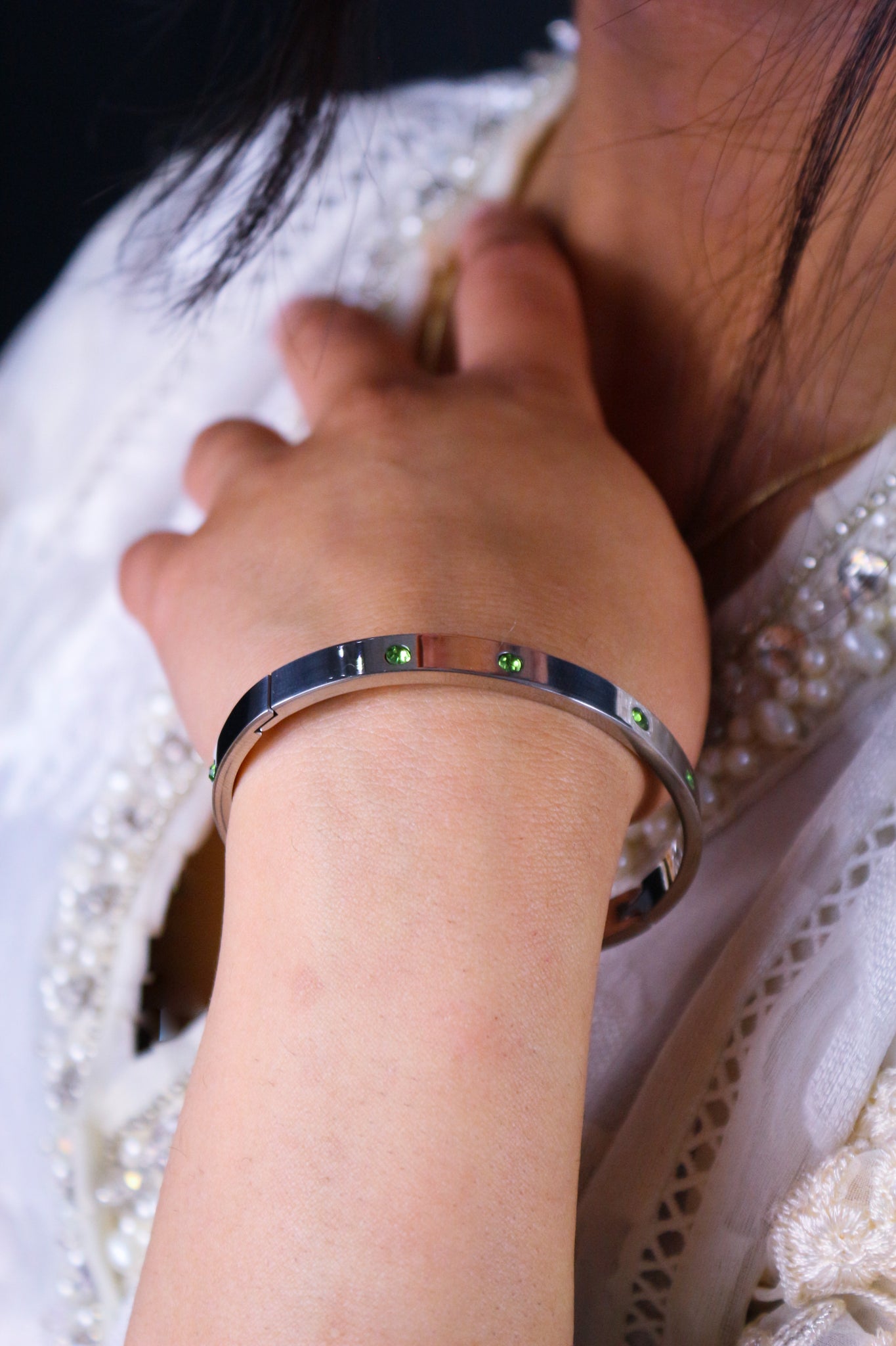 Halo Bangles