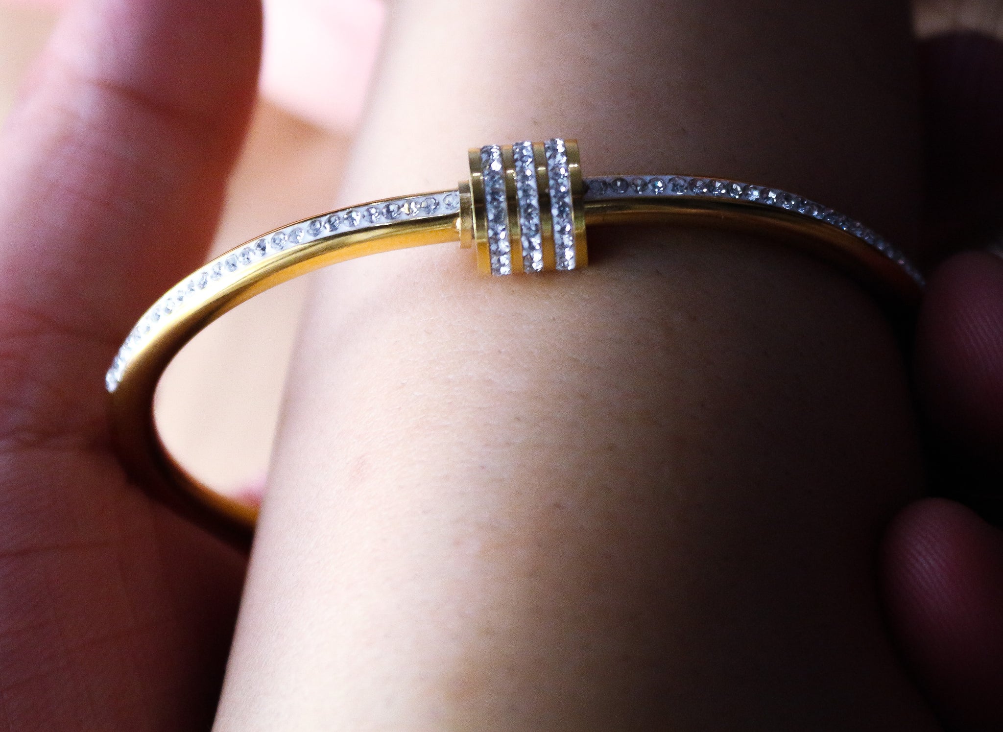 Twist Bangles