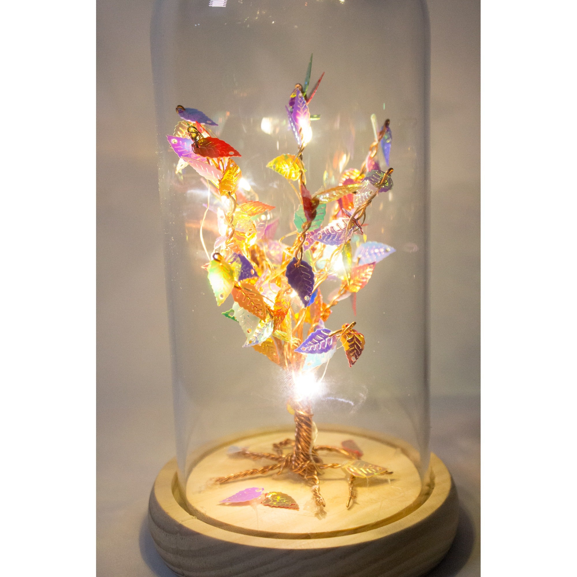 The Eternal tree
