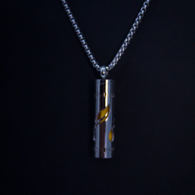Perfume Necklace